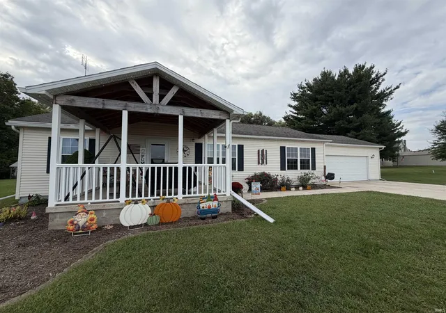 Photo 3 of Sale Pending at 11360 S 1000 East Rd, Galveston, IN 46932 | MLS# 202638919 | Listing updated on 2026-10-02