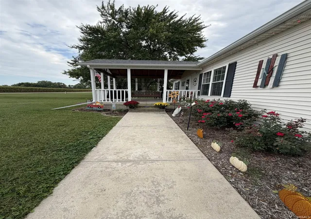 Photo 3 of Sale Pending at 11360 S 1000 East Rd, Galveston, IN 46932 | MLS# 202638919 | Listing updated on 2026-10-02