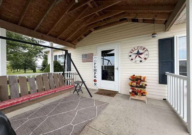 Photo 4 of Sale Pending at 11360 S 1000 East Rd, Galveston, IN 46932 | MLS# 202638919 | Listing updated on 2026-10-02