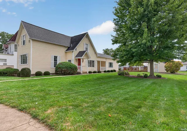Photo 1 of Single family home for sale at 306 E Marion St, Converse, IN 46919 | MLS# 202638934 | Listing updated on 2026-10-14