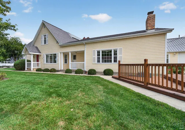 Photo 2 of Single family home for sale at 306 E Marion St, Converse, IN 46919 | MLS# 202638934 | Listing updated on 2026-10-14