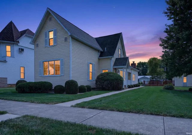 Photo 39 of Single family home for sale at 306 E Marion St, Converse, IN 46919 | MLS# 202638934 | Listing updated on 2026-10-14