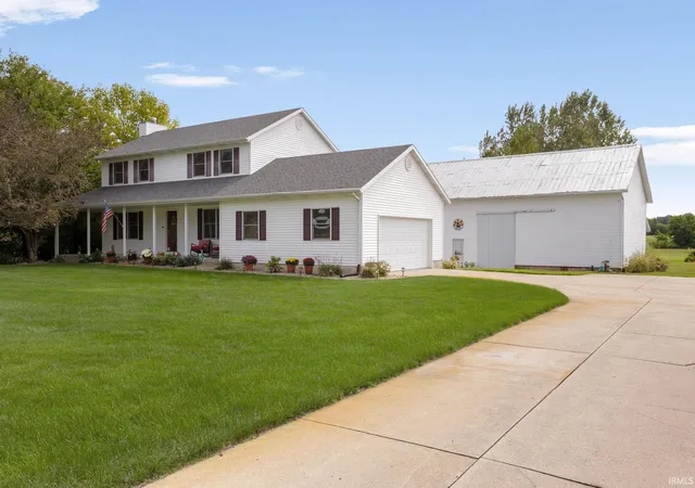 Photo 1 of Sale Pending at 24244 County Rd 126, Goshen, IN 46526 | MLS# 202638948 | Listing updated on 2026-10-29
