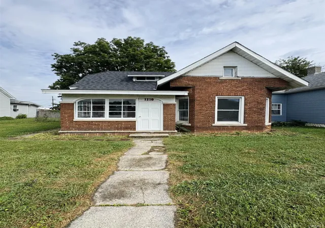 Single family home for sale at 1210 N Webster St, Kokomo, IN 46901 | MLS# 202638949