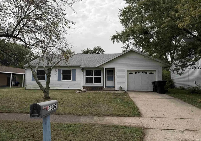 Photo 1 of Manufactured home for sale at 3302 Commanche Trl, Lafayette, IN 47909 | MLS# 202638968 | Listing updated on 2026-09-20