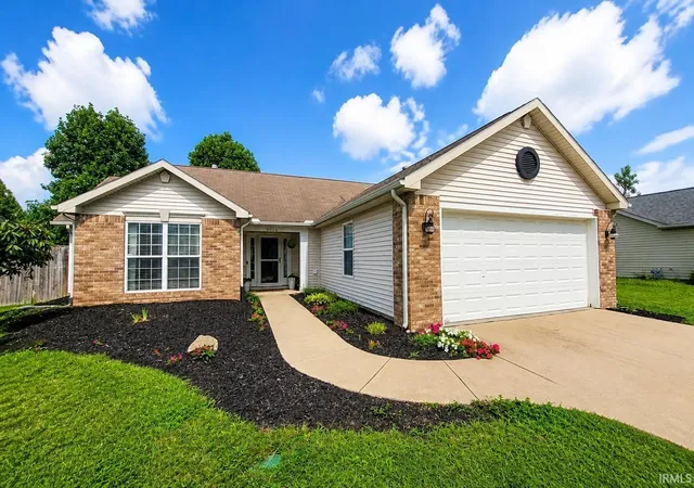 Photo 1 of Manufactured home for sale at 6026 Flintlock Dr, West Lafayette, IN 47906 | MLS# 202638972 | Listing updated on 2026-10-20