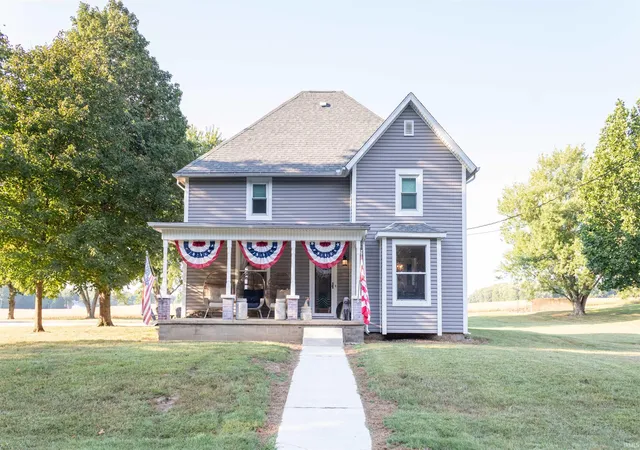 Photo 1 of Manufactured home for sale at 1834 W 400 North, Peru, IN 46970 | MLS# 202638992 | Listing updated on 2026-10-27