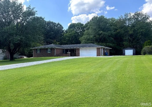 Photo 1 of Manufactured home for sale at 5629 Ryan Ln, Evansville, IN 47712 | MLS# 202638994 | Listing updated on 2026-09-21