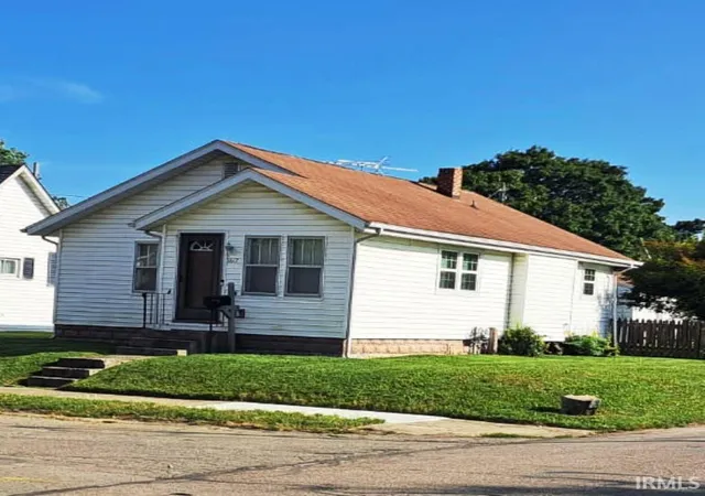 Photo 1 of Manufactured home for sale at 1617 W 7th Street, Muncie, IN 47302 | MLS# 202639016 | Listing updated on 2026-09-22