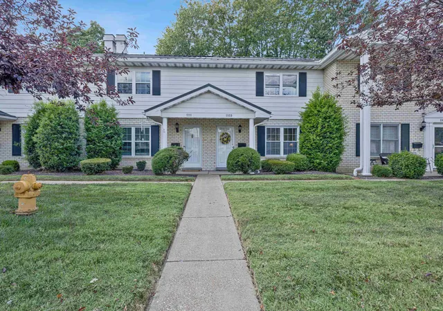 Photo 1 of Condo for sale at 1109 Burdette Ave, Evansville, IN 47714 | MLS# 202639021 | Listing updated on 2026-10-21