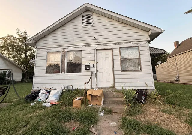 Photo 1 of Manufactured home for sale at 714 E Florida St, Evansville, IN 47711 | MLS# 202639027 | Listing updated on 2026-10-14