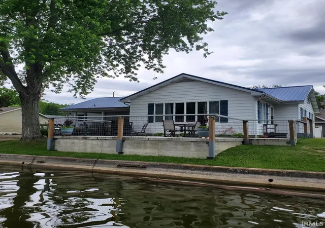 Manufactured home for sale at 7180 South 165, Wolcottville, IN 46795 | MLS# 202639028