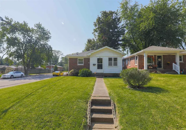 Photo 1 of Manufactured home for sale at 2121 E Virginia St, Evansville, IN 47711 | MLS# 202639031 | Listing updated on 2026-10-07