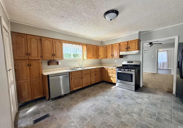 Photo 3 of Manufactured home for sale at 13361 W Smith St, Jasonville, IN 47438 | MLS# 202639065 | Listing updated on 2026-10-06