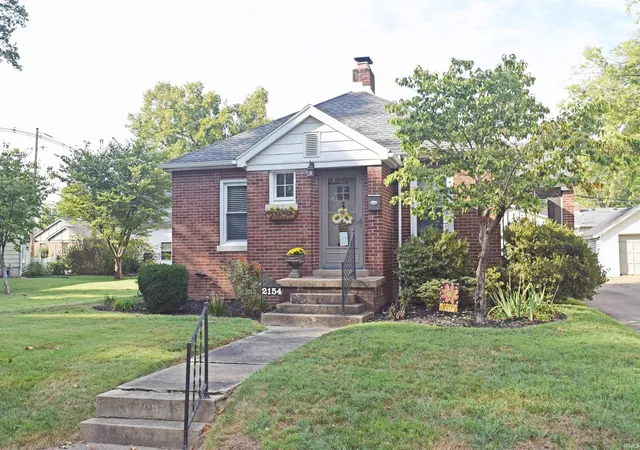 Photo 1 of Manufactured home for sale at 2154 E Gum St, Evansville, IN 47714 | MLS# 202639066 | Listing updated on 2026-10-09