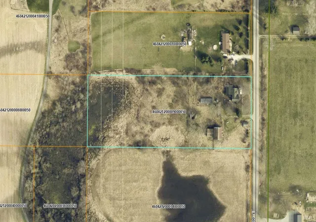 Photo 3 of Land for sale at 8636 N 900 East, New Carlisle, IN 46552 | MLS# 202639092 | Listing updated on 2026-09-21
