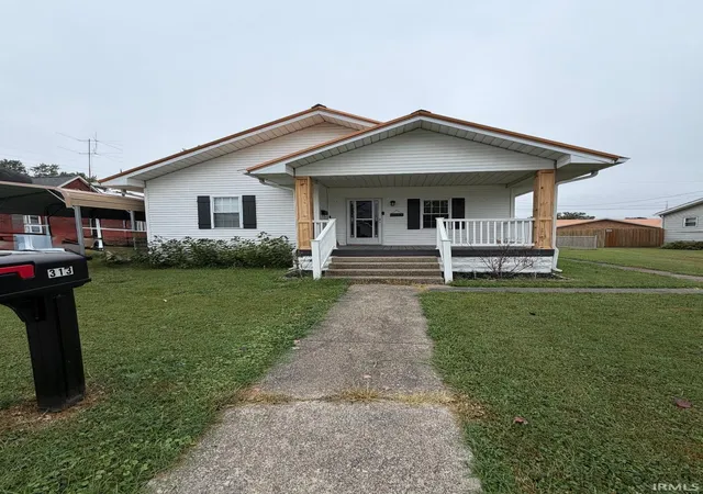 Photo 3 of Manufactured home for sale at 313 S Park Ave, Jasonville, IN 47438 | MLS# 202639102 | Listing updated on 2026-09-21