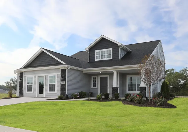 Photo 1 of Manufactured home for sale at 15343 Lolusa Way, Fort Wayne, IN 46818 | MLS# 202639114 | Listing updated on 2026-09-21