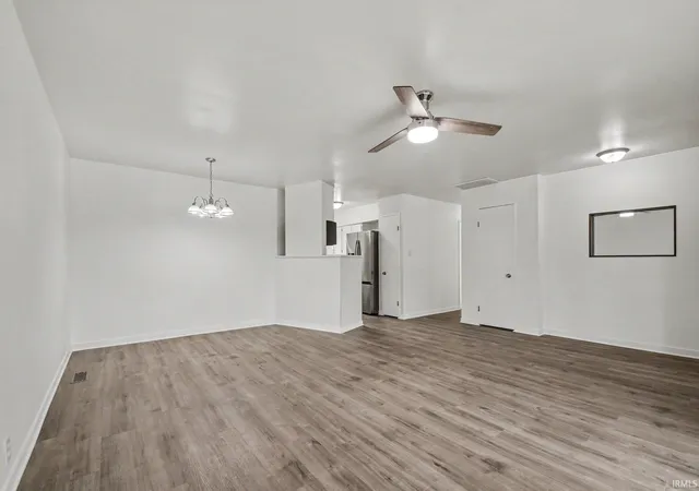 Photo 3 of Manufactured home for sale at 3419 Corby Blvd, South Bend, IN 46615 | MLS# 202639118 | Listing updated on 2026-10-01