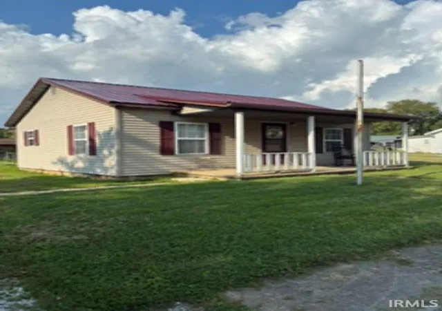 Photo 1 of Sale Pending at 568 Van Buren Ave, Peru, IN 46970 | MLS# 202639126 | Listing updated on 2026-10-16
