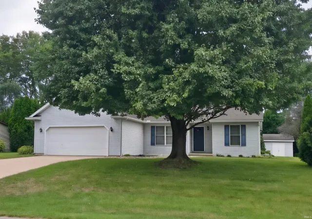 Manufactured home for sale at 57375 Sequoia Dr, Goshen, IN 46528 | MLS# 202639155