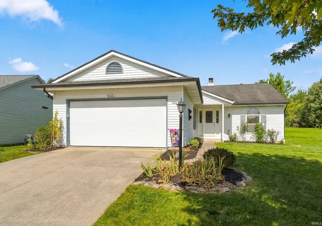 Photo 1 of Condo for sale at 3006 Dockshire Ln, Fort Wayne, IN 46804 | MLS# 202639161 | Listing updated on 2026-10-12