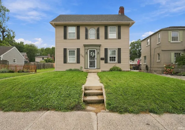 Manufactured home for sale at 2223 Owaissa Way, Fort Wayne, IN 46809 | MLS# 202639166