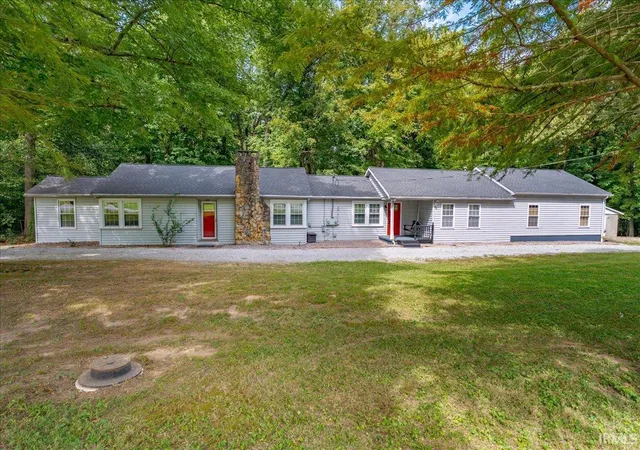 Manufactured home for sale at 10624 Altheide Rd, Mount Vernon, IN 47620 | MLS# 202639176