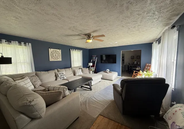 Photo 2 of Manufactured home for sale at 206 E Delaware St, Medaryville, IN 47957 | MLS# 202639178 | Listing updated on 2026-09-22