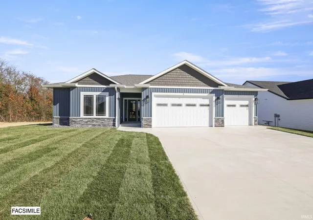 Photo 1 of Manufactured home for sale at 4623 N Thomas Rd, Bloomington, IN 47404 | MLS# 202639183 | Listing updated on 2026-10-29