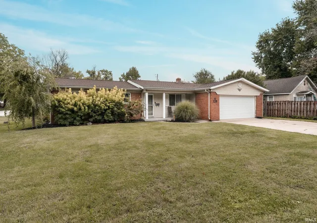 Photo 1 of Sale Pending at 2200 Vinton St, Lafayette, IN 47904 | MLS# 202639186 | Listing updated on 2026-09-25