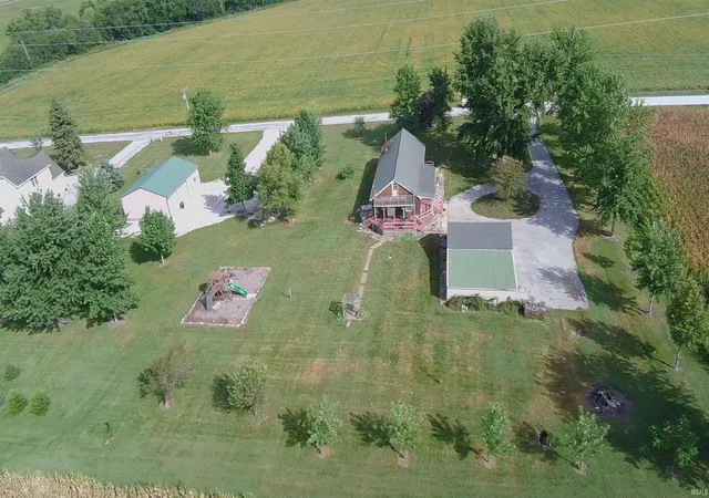 Photo 1 of Sale Pending at 1412 E 200 South, Fowler, IN 47944 | MLS# 202639195 | Listing updated on 2026-10-23