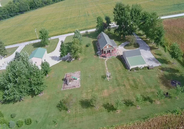 Photo 2 of Sale Pending at 1412 E 200 South, Fowler, IN 47944 | MLS# 202639195 | Listing updated on 2026-10-23