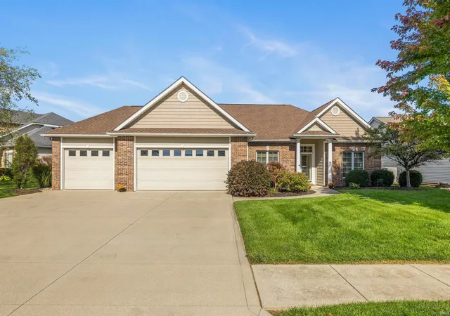 Photo 2 of Manufactured home for sale at 5321 San Georgio Cvs, Fort Wayne, IN 46845 | MLS# 202639211 | Listing updated on 2026-10-13