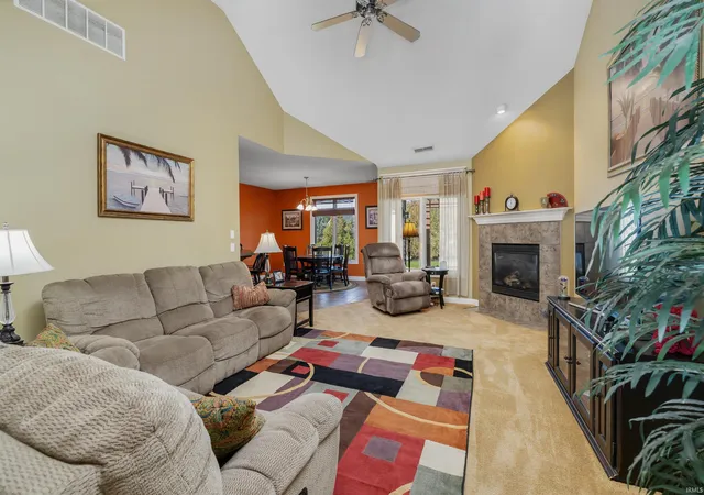 Photo 3 of Manufactured home for sale at 5321 San Georgio Cvs, Fort Wayne, IN 46845 | MLS# 202639211 | Listing updated on 2026-10-13