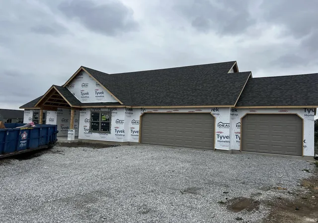 Photo 1 of Manufactured home for sale at 502 E Ohio St, Converse, IN 46919 | MLS# 202639212 | Listing updated on 2026-09-23