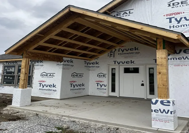 Photo 2 of Manufactured home for sale at 502 E Ohio St, Converse, IN 46919 | MLS# 202639212 | Listing updated on 2026-09-23