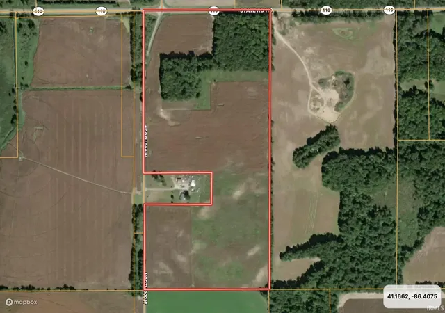 Photo 2 of Land for sale at Tbd N 7677 900 West, Culver, IN 46511 | MLS# 202639214 | Listing updated on 2026-10-02