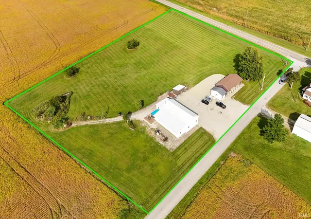 Photo 2 of Land for sale at 446 E 375 South, Rochester, IN 46975 | MLS# 202639227 | Listing updated on 2026-10-23