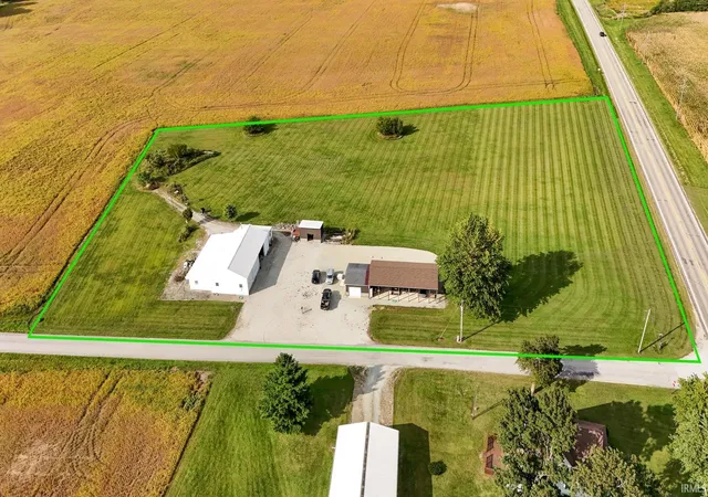 Photo 3 of Land for sale at 446 E 375 South, Rochester, IN 46975 | MLS# 202639227 | Listing updated on 2026-10-23