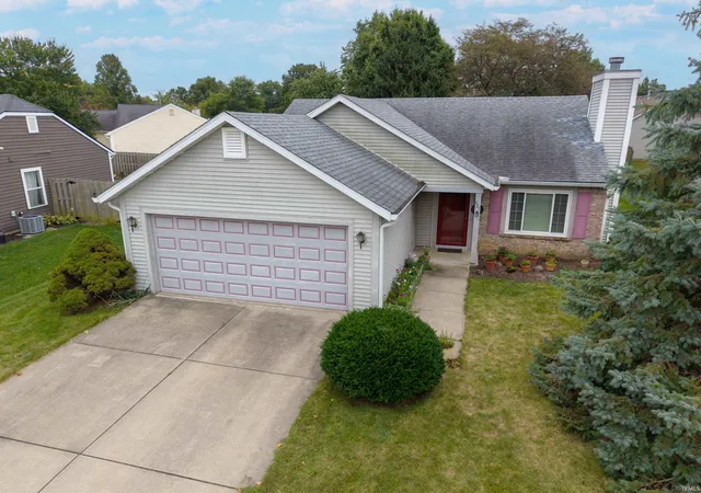Photo 1 of Sale Pending at 827 Sussex Ct, Lafayette, IN 47909 | MLS# 202639241 | Listing updated on 2026-10-18