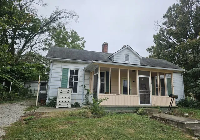 Photo 1 of Manufactured home for sale at 1 E Hefron St, Washington, IN 47501 | MLS# 202639262 | Listing updated on 2026-09-22