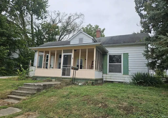 Photo 2 of Manufactured home for sale at 1 E Hefron St, Washington, IN 47501 | MLS# 202639262 | Listing updated on 2026-09-22
