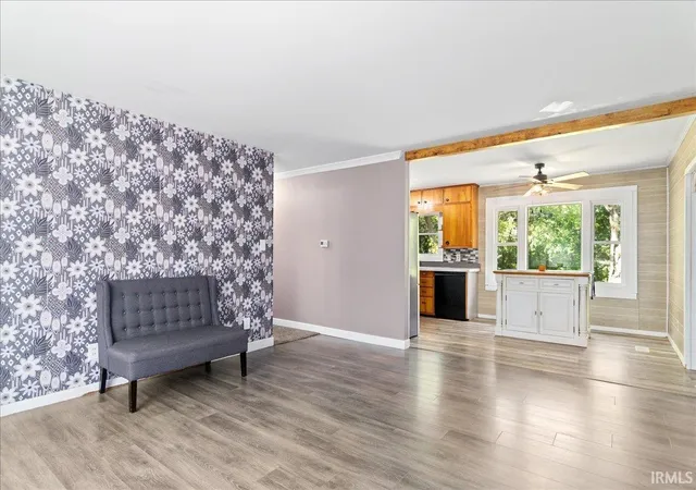 Photo 3 of Manufactured home for sale at 1136 E 350 South, Princeton, IN 47670 | MLS# 202639269 | Listing updated on 2026-10-08