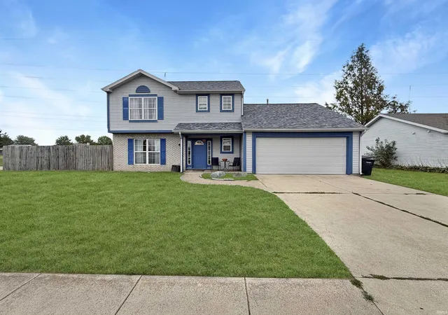 Photo 1 of Manufactured home for sale at 1101 Hornbeam Cir, Lafayette, IN 47905 | MLS# 202639301 | Listing updated on 2026-10-19