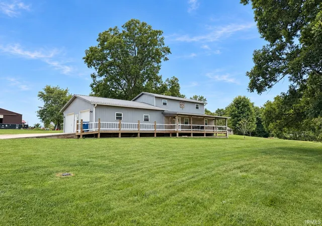 Single family home for sale at 55 Tulip Ln, Springville, IN 47462 | MLS# 202639308