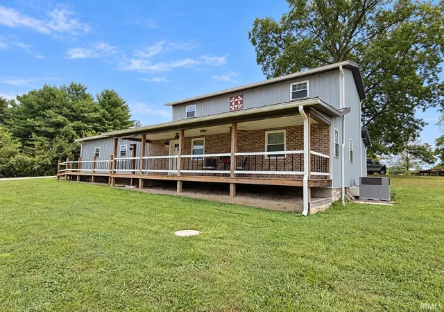 Photo 2 of Single family home for sale at 55 Tulip Ln, Springville, IN 47462 | MLS# 202639308 | Listing updated on 2026-10-27