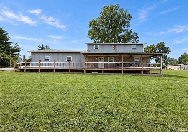 Photo 3 of Single family home for sale at 55 Tulip Ln, Springville, IN 47462 | MLS# 202639308 | Listing updated on 2026-10-27
