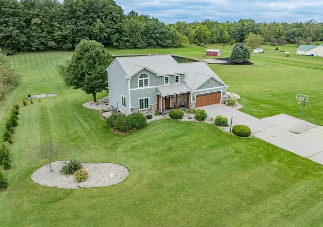 Photo 1 of Manufactured home for sale at 741 N 200 East Rd, Columbia City, IN 46725 | MLS# 202639346 | Listing updated on 2026-10-20