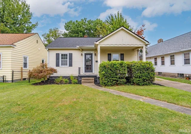 Photo 1 of Sale Pending at 2120 Washington Ave, Evansville, IN 47714 | MLS# 202639354 | Listing updated on 2026-10-05